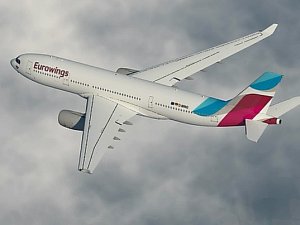Eurowings, Samsun ve Kütahya'ya uçacak