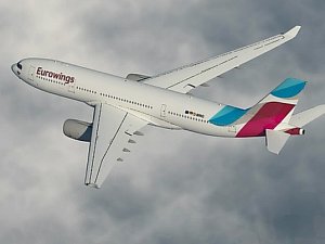 Eurowings yaz rotalarını duyurdu