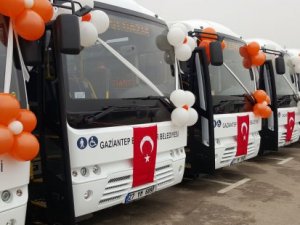 TEMSA’dan Gaziantep Belediyesi’ne 30 Prestij City