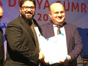 Dünya Gümrük Örgütü'nden DHL Express Türkiye'ye ödül