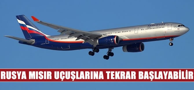 Rusya'dan Mısır açıklaması