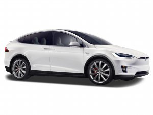 Pirelli'den Tesla'nın Suv modeli model X'e özel lastik