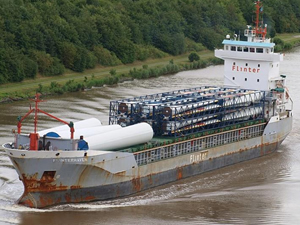 M/V FLINTERZEE ve M/V FLINTERHAVEN isimli kargo gemileri, Tango Denizcilik'e satıldı