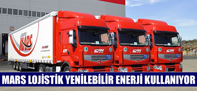 Mars’ın enerjisi yenilenebilir kaynaklardan geliyor