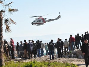 Edremit Körfezi'nde göçmen teknesi battı: 24 ölü