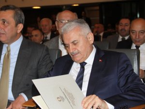 Bakan Yıldırım ualştıma sektörünün sorunlarını dinledi