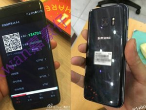 Samsung Galaxy S7 Edge Pil Kapasitesi Ortaya Çıktı