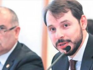 Berat Albayrak:''Türkiye enerji üssü olacak!''