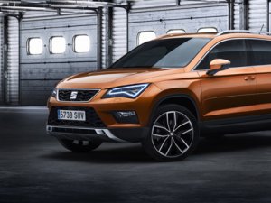 SEAT ilk SUV modeli hazır