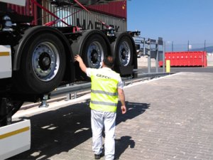 GEFCO Türkiye, 21 ton treyler taşıdı