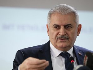 Bakan Binali Yıldırım: 2017 yılında tren seferleri başlayacak