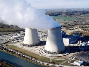 Güney Afrika'da Nükleer Enerji çalışmaları!