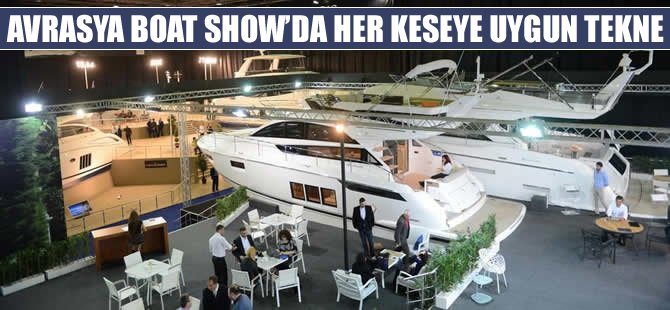 CNR Avrasya Boat Show denizseverler ile yatırımcıların ilgisini topladı
