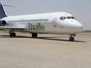 Daallo uçağına yapılan saldırıyı Eş-Şebab üstlendi