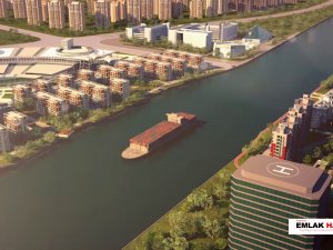 Limak Holding, Kanal İstanbul'a talip oldu