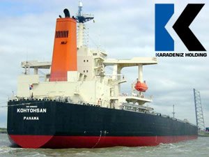 Karadeniz Holding, M/V KOHYOHSAN isimli dökme yük gemisini 5 milyon dolara satın aldı