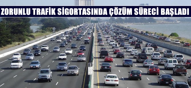 Zorunlu trafik sigortasında çözüm süreci başladı