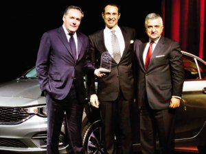 Koç Holding'e 'Yılın Otomobili' ve 'Yılın Şirketi' ödülü
