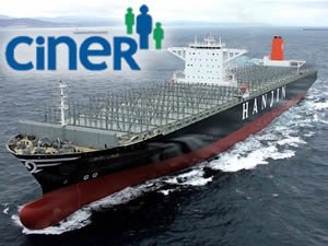 En büyük konteyner gemisi Ciner'in oluyor
