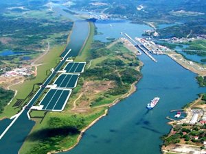 Yeni Panama Kanalı'nın açılışına çatlak rötarı