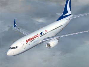 Anadolujet Ordu-Giresun seferlerini artırıyor