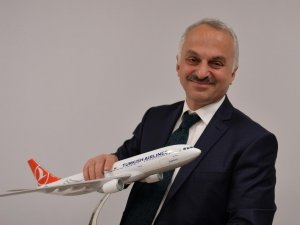 Temel Kotil; "Siz otel yapın biz turist getiririz"