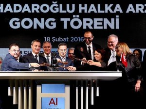 Çuhadaroğlu Metal Borsa İstanbul'da işlem görmeye başladı