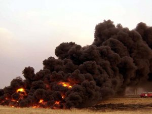 PKK, Kerkük-Yumurtalık petrol boru hattına saldırdı