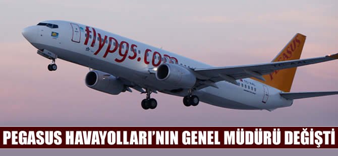 Pegasus'ta görev değişimi