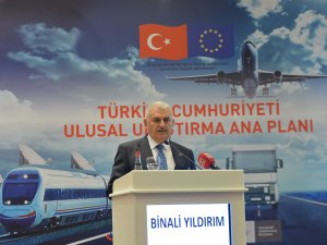 Ulusal Ulaştırma Ana Planı Hazırlama Projesi imza töreni gerçekleştirildi