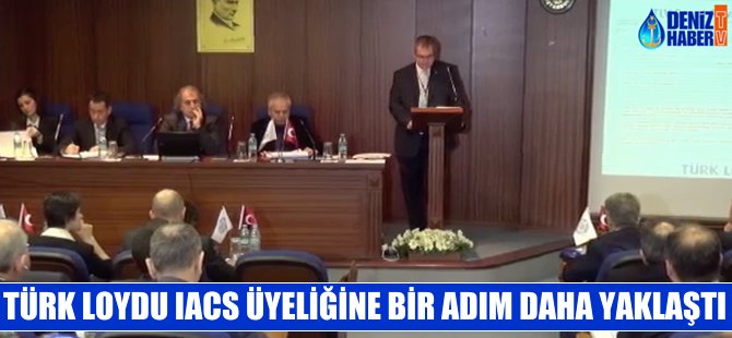 Türk Loydu Olağanüstü Genel Kurulu gerçekleşti