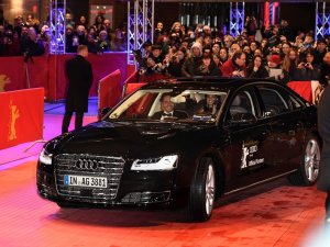 Audi’den otonom makam aracı A8