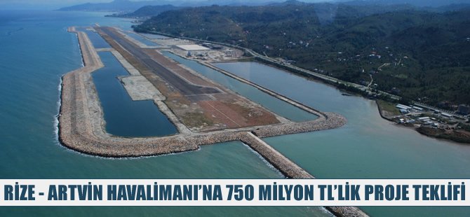 Rize-Artvin Havalimanı'nda flaş gelişme