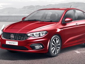 Fiat Egea’ya Egeli jant