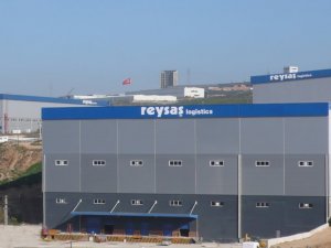 Reysaş İzmir’e 3.506 m2’lik depo kuruyor