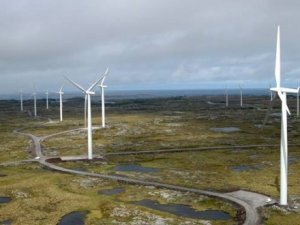 Avrupa'nın en büyük rüzgar enerjisi Norveç'te olacak