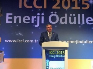 ICCI 2015 Enerji Ödülleri sahiplerini buldu!