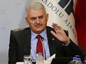 Binali Yıldırım: 3. Köprü mayıs ayında tamamlanacak