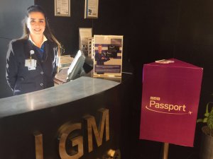 TAV Passport Kart Sabiha Gökçen'de