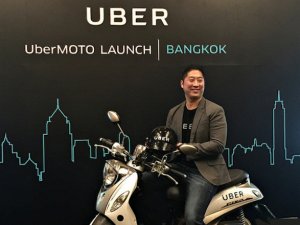 Uber, UberMoto ile motosikletli ulaşım işine el atıyor