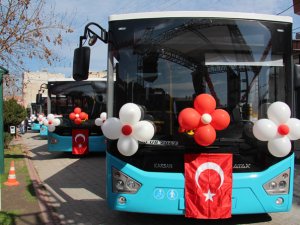 Manisa’nın toplu ulaşımda dönüşüm hamlesine 30 'Atak'