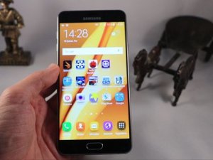 Samsung Galaxy A7 2016 Video İnceleme