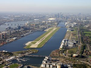 City Airport satıldı