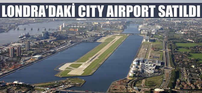 City Airport satıldı
