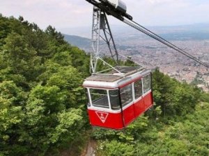 Ordu Boztepe Teleferik Hattı'nda bakım çalışmaları tamamlandı