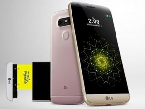 LG G5'in Türkiye tanıtım tarihi belli oldu