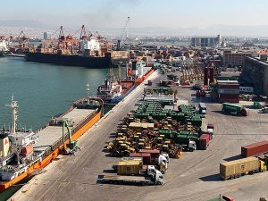 Dış ticaret açığı yüzde 13,4 azaldı