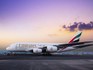 Emirates'ten A380 raporu