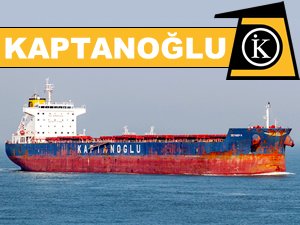 Kaptanoğlu'nun gemileri, M/V ZEYNEP K ile M/V SADAN K, 20 milyon dolara satıldı