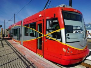 Washington’da DC tramvayları seferlere başladı